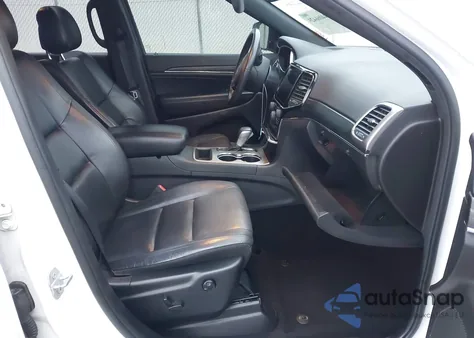 2019 Jeep Grand Cherokee Limited 4X2 from USA, damaged, VIN 1C4RJEBG8KC656122